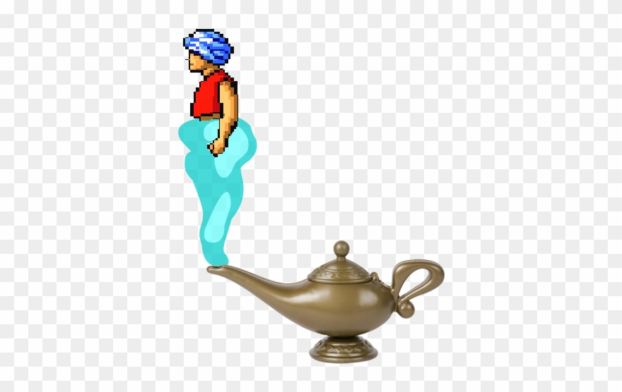 Genie Png Clipart