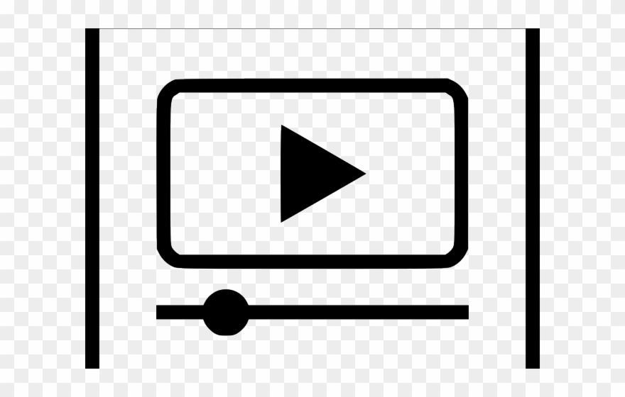 Laser Clipart Youtube - Sign - Png Download