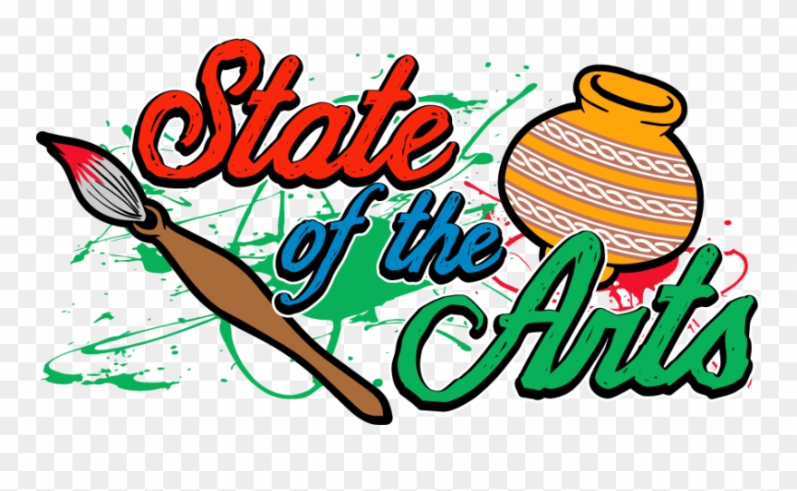 2015 Camp State Of The Arts Clipart