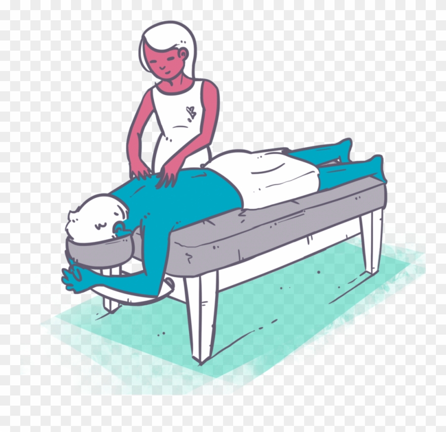 The Customers Heading Towards Beauty Salons Are Increasing - Sitting Clipart