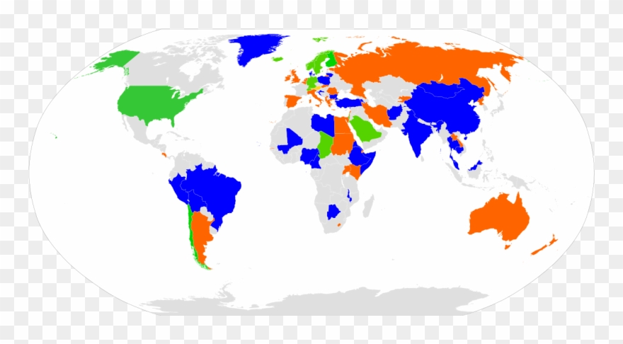 Fa Ga La Lande - Erste Zweite Dritte Welt Clipart