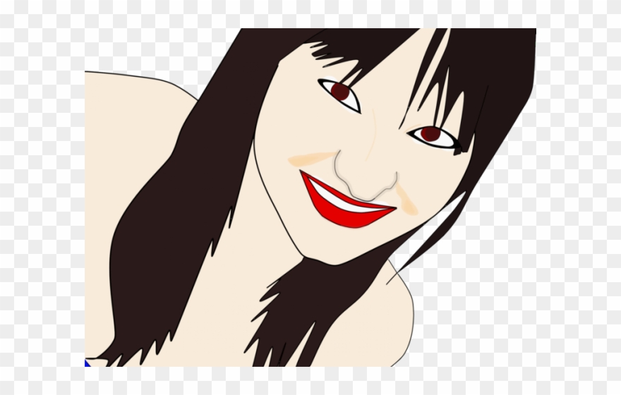 Hair Clipart Beauty Parlour - Cartoon - Png Download