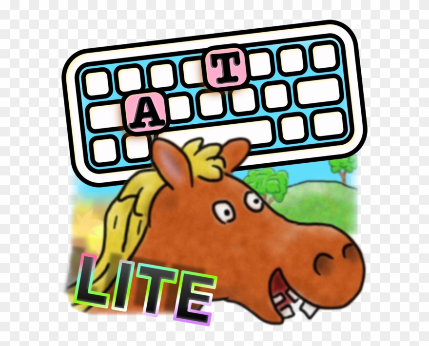 Animal Typing - Animal Typing Lite Clipart