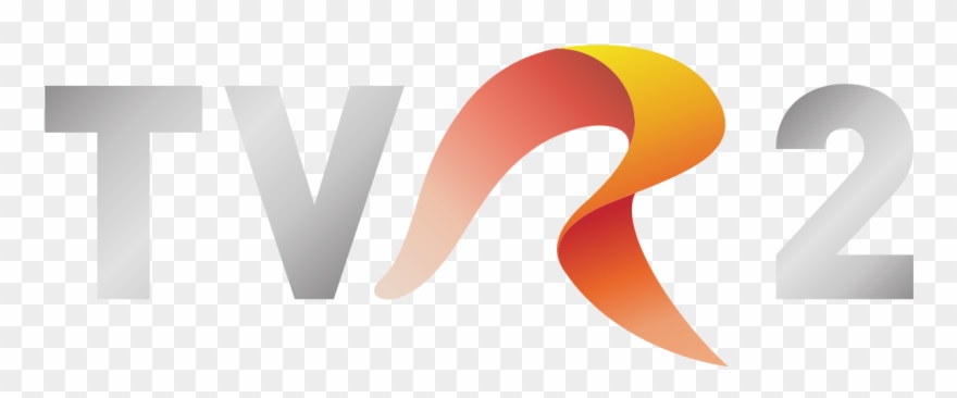 Logo Tvr 2 Clipart
