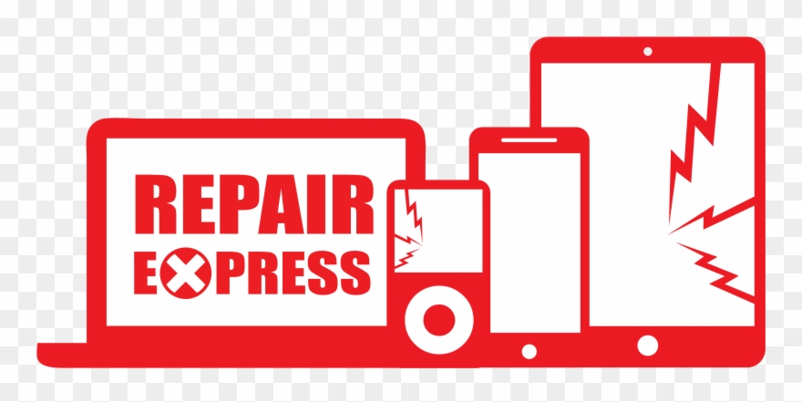 Repair Express Ipad Iphone Samsung Apple Laptop Computer Clipart