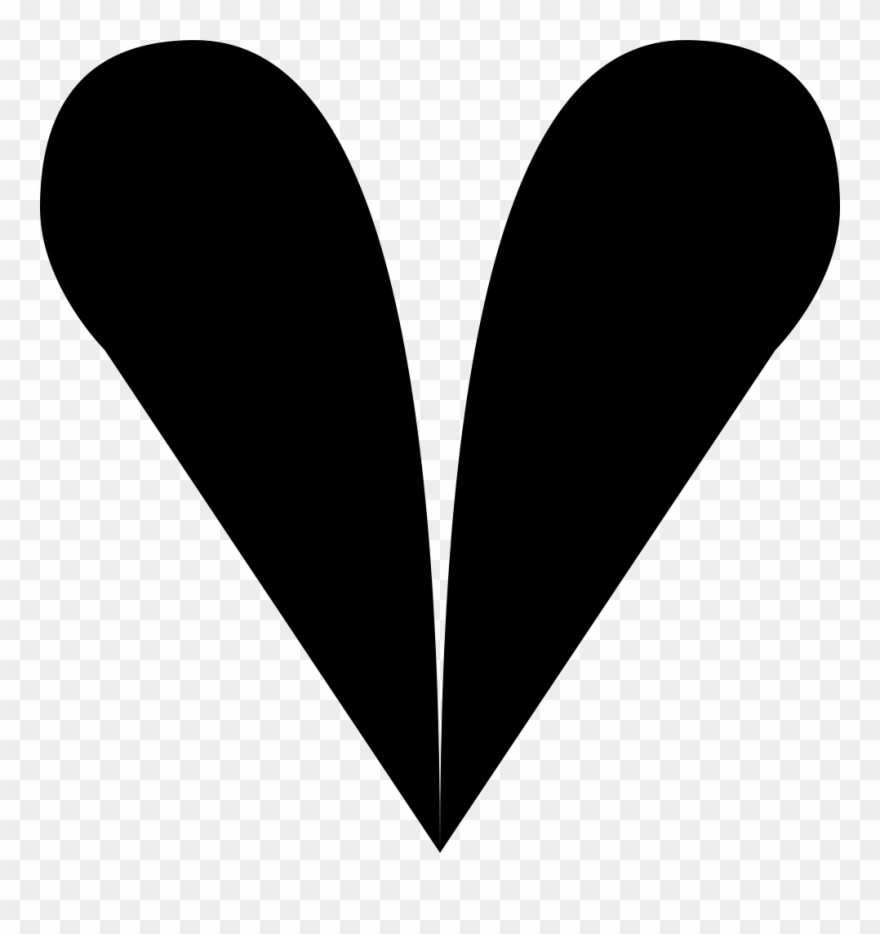 Png File - Broken Heart Clipart