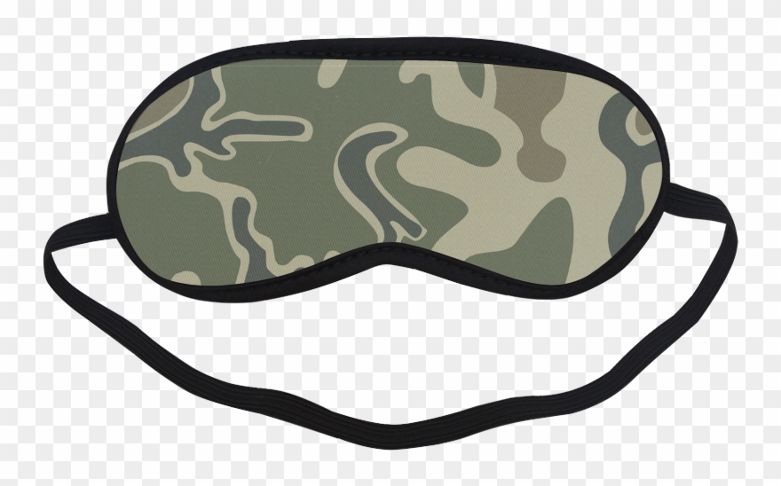 Eye Masks Clipart