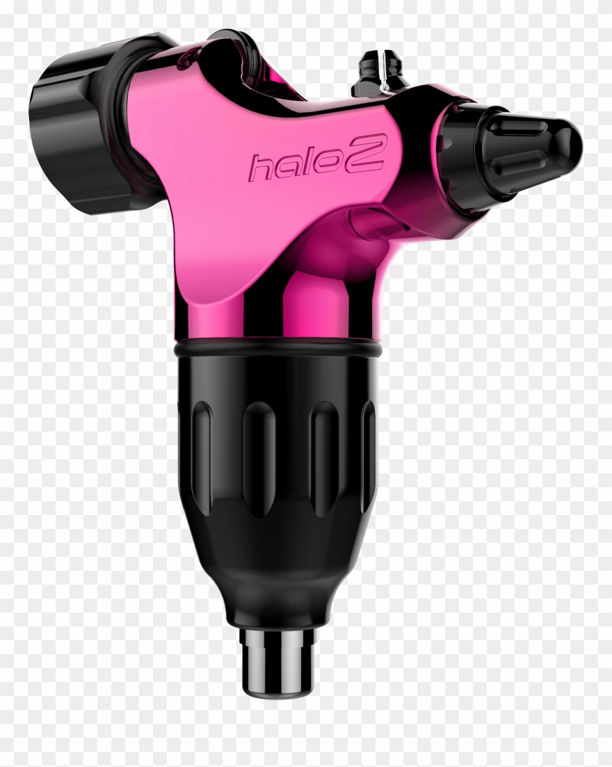 Spektra Halo 2 Crossover Bubblegum - Fk Irons Tattoo Machine Clipart