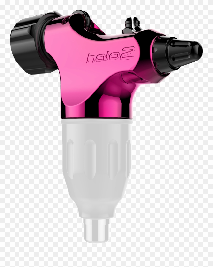 Spektra Halo 2 Body Bubblegum - Fk Irons Tattoo Machine Clipart