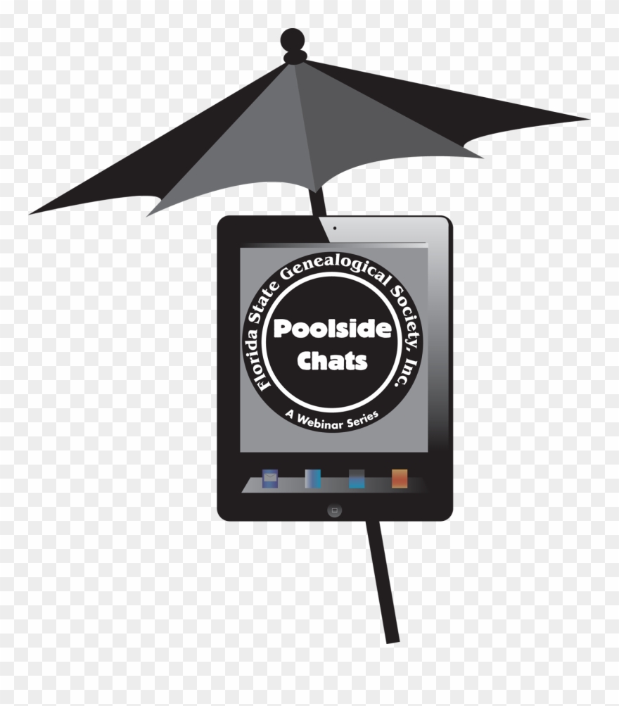 Florida State Genealogical Society - Illustration Clipart