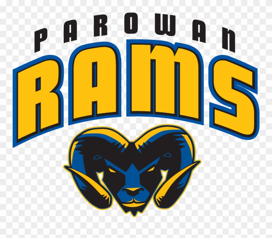 Parowan Rams - Parowan High School Rams Clipart