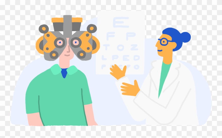 Doctor Solo - Cartoon Clipart