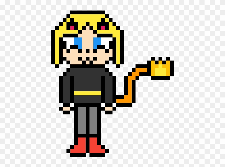 Random Image From User - Spongetale Overworld Sprites Clipart