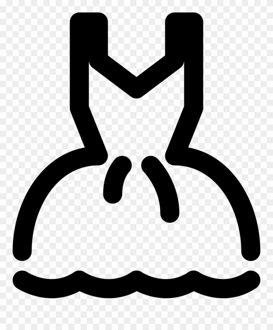Dress Comments Clipart