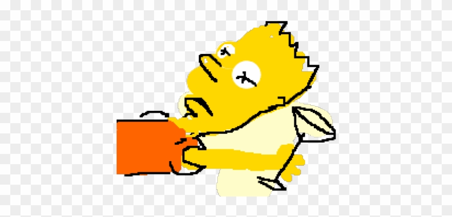 Dead Clipart Drank - Png Download