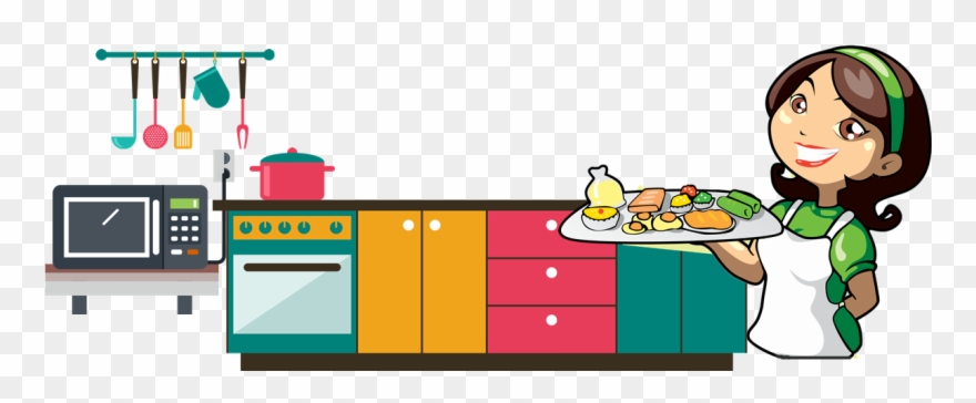 Diner Clipart Menu Sign - Png Cozinheira Transparent Png