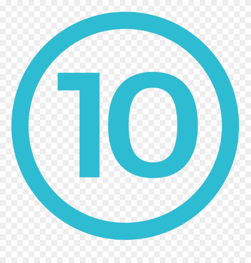 Diner Clipart Motel Sign - Circle - Png Download