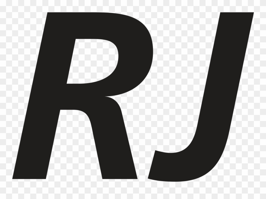 Rj Logo - Rj Logo Png Clipart