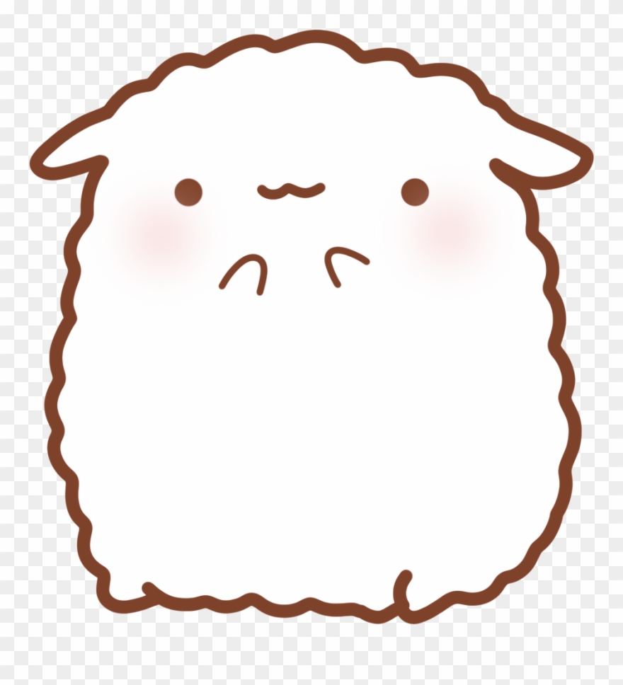 Mika, Paper Sutekka's Mascot, Is A Sheep Which Is Jessie's Clipart