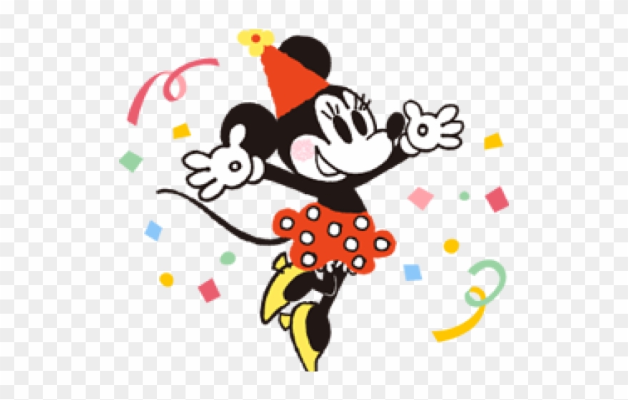 Ok Clipart Minnie Mouse - Png Download