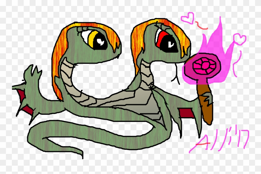 So, Here Are All The Pictures Alli's Drawn For Me - Cartoon Clipart