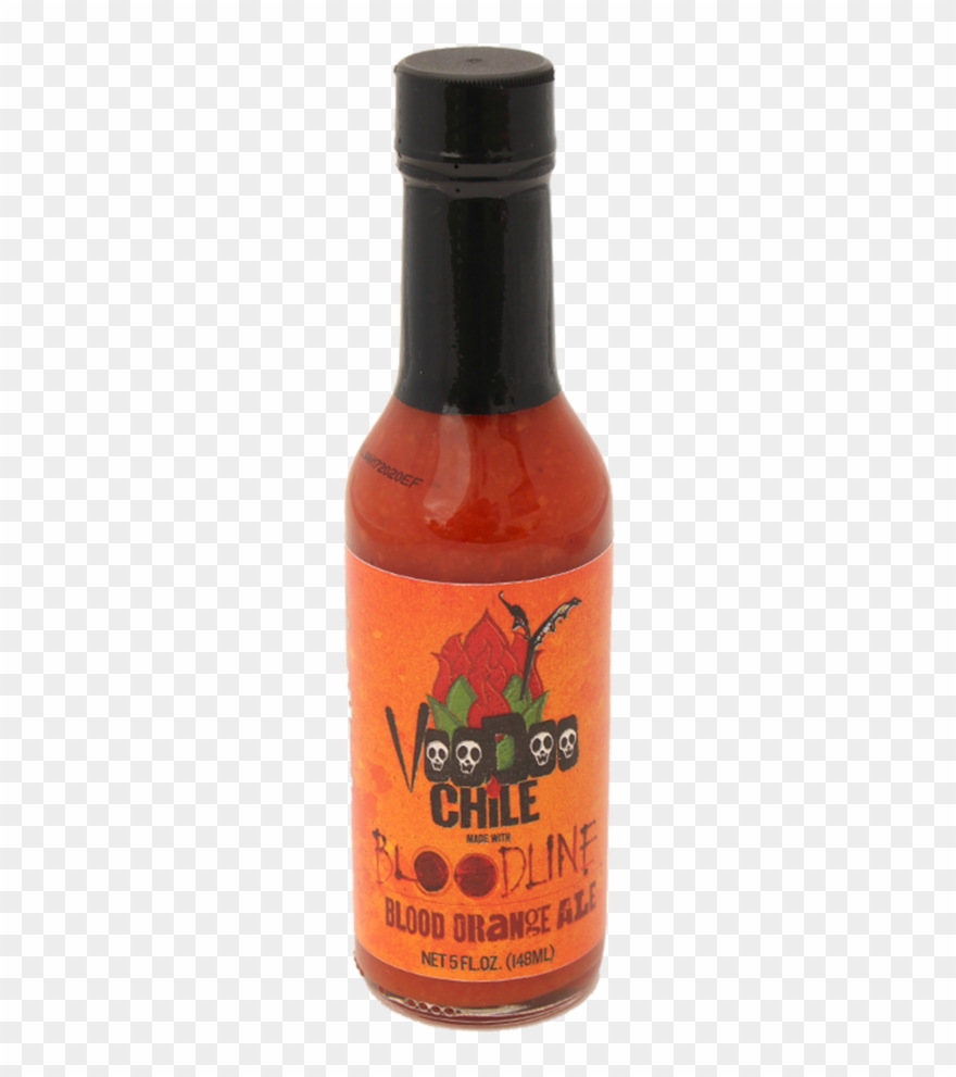 Voodoo Chile Bloodline Hot Sauce - Cajohns Clipart