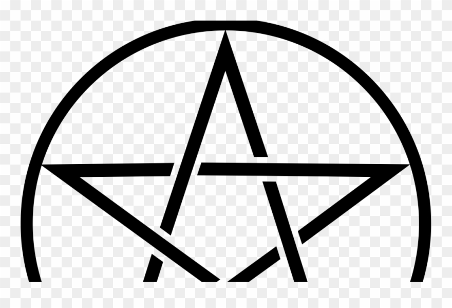Pentacle Png Clipart