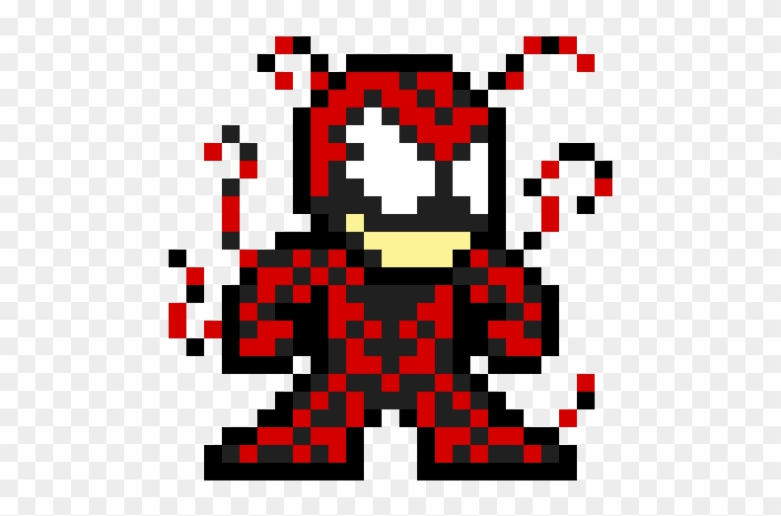 Random Image From User - Pixel Art Spiderman Civil War Clipart