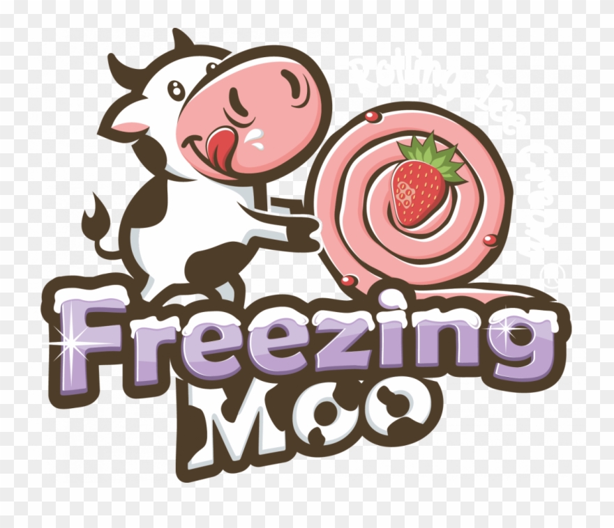 Moo Business Cards Phone Number Pricing - Freezing Moo Logo Clipart