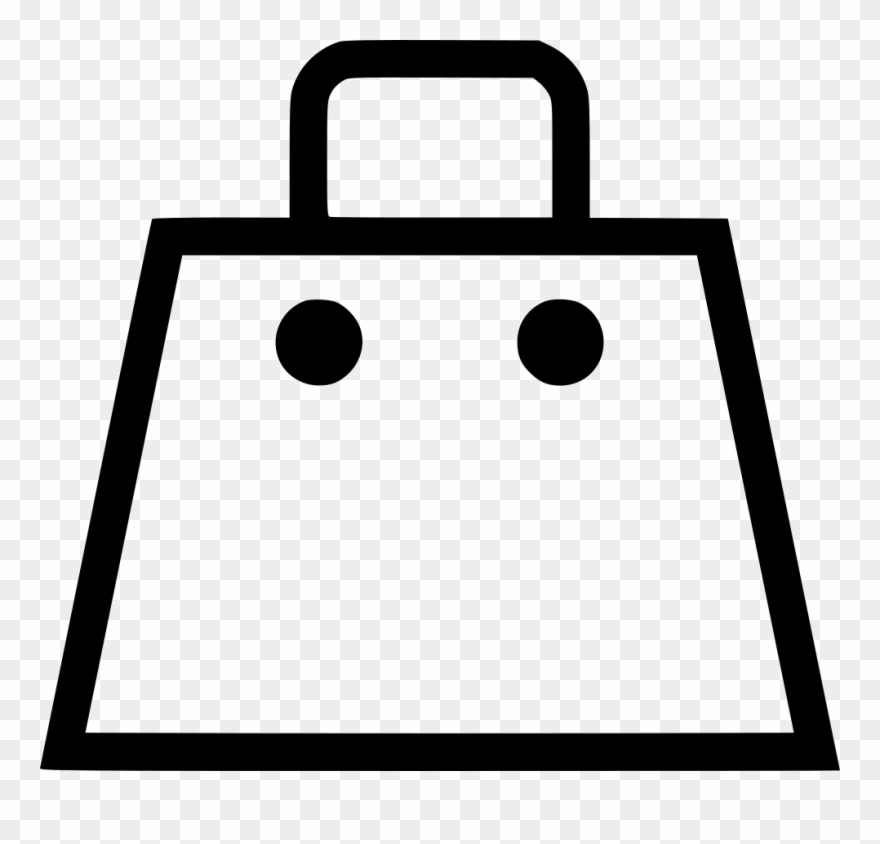 Shopping Bag Mall Ecommerce Store Comments - Handbag Clipart