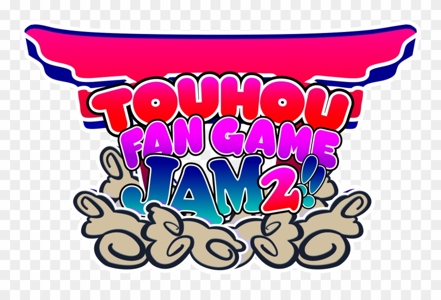 Find A Team For Touhou Fan Game Jam Clipart