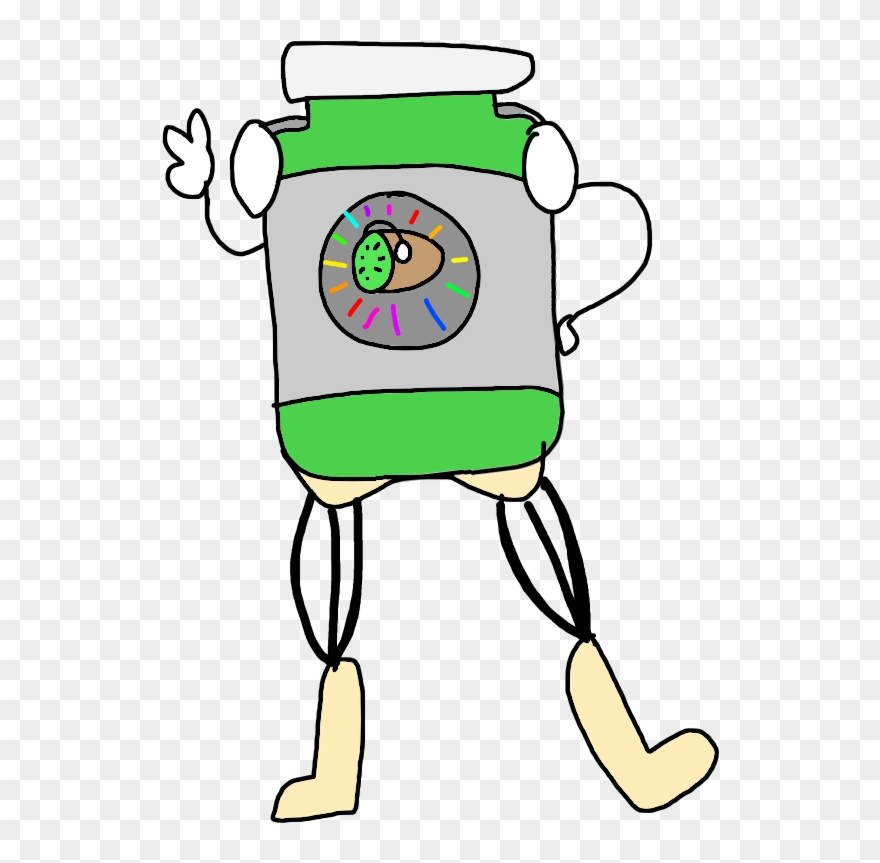 Techno Jam - Cartoon Clipart