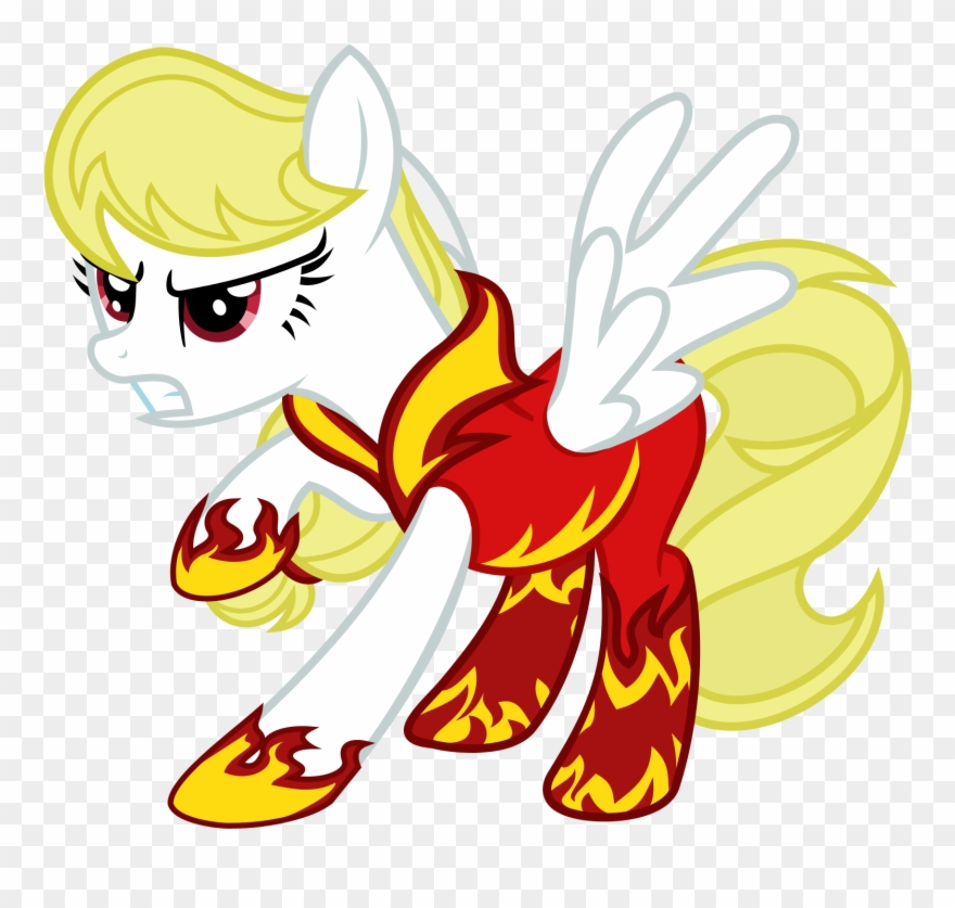 Dazzling Light - Cartoon Clipart