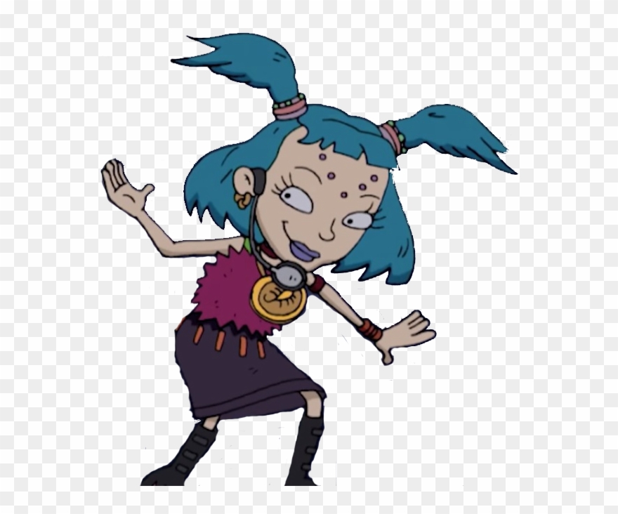 Emica - Rugrats All Grown Up Emica Clipart