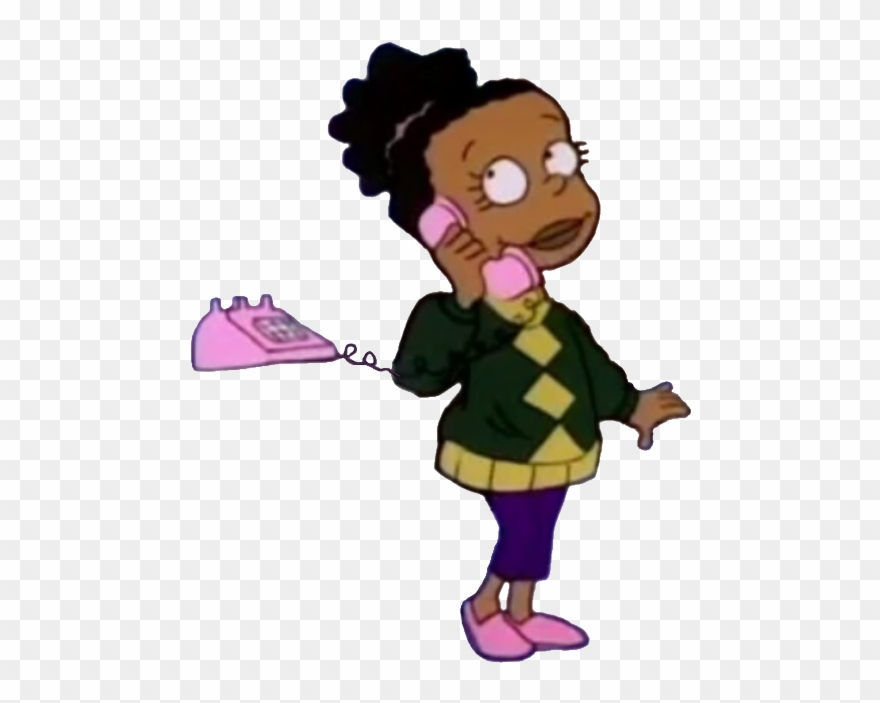 Rugrats - Alisa Carmichael Rugrats The Last Babysitter Clipart