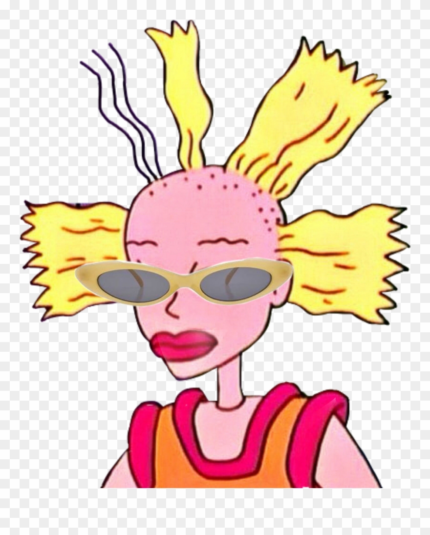 Cynthia Rugrats Transparent Clipart