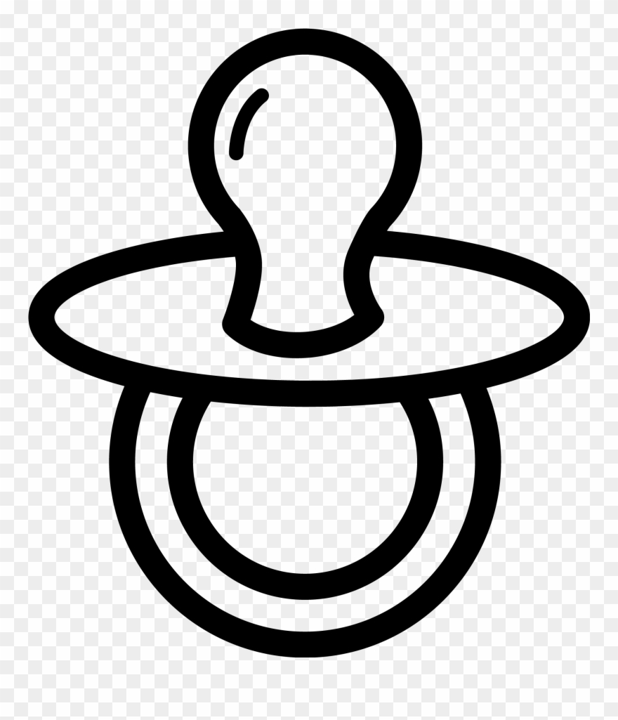 Or Are Killed By Pediatric Trauma Through Educating - Pacifier Clipart