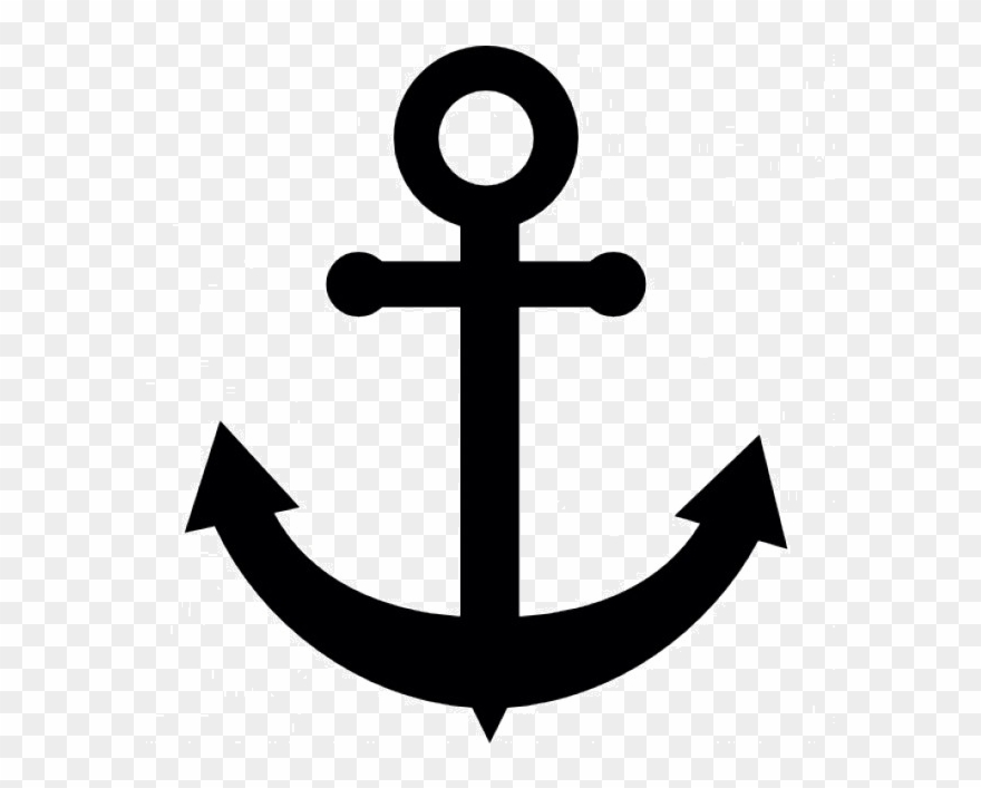 Anchor " - Sailor Anchor Clipart