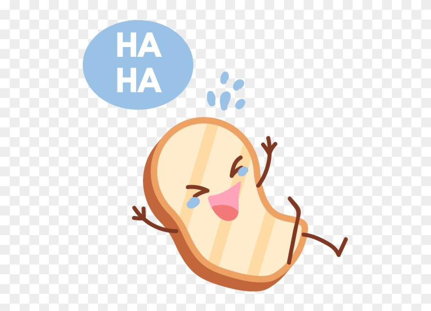 Meh Toastie - Toast Clipart
