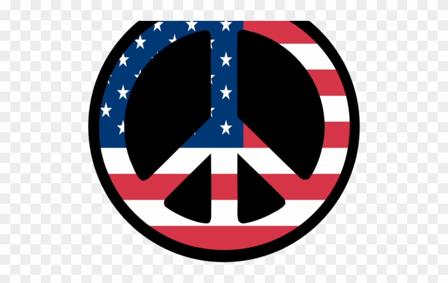 Peace Symbol Clipart Love - Peace Wallpapers For Mobile - Png Download