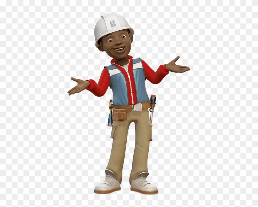 Bob The Builder Leo - Bob The Builder Clipart