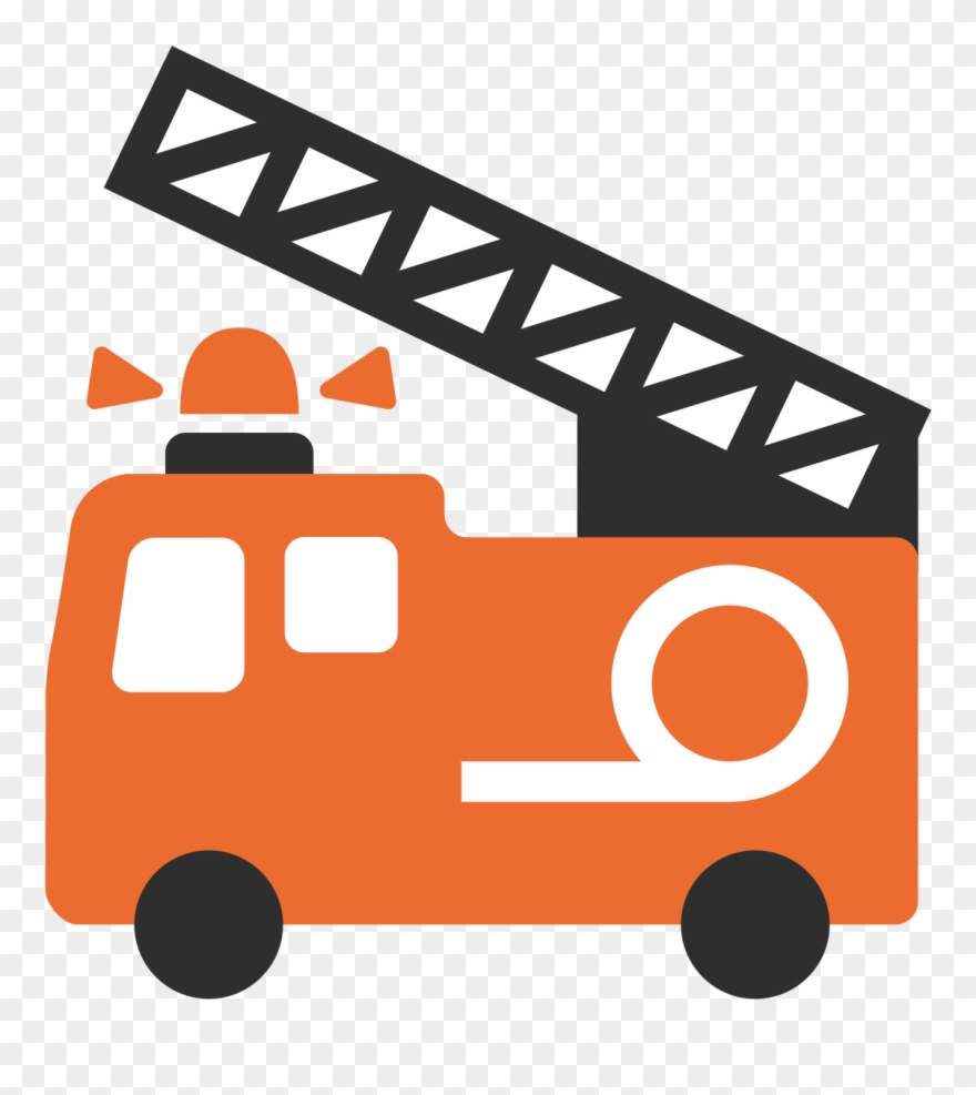 🚒 Emoji Clipart