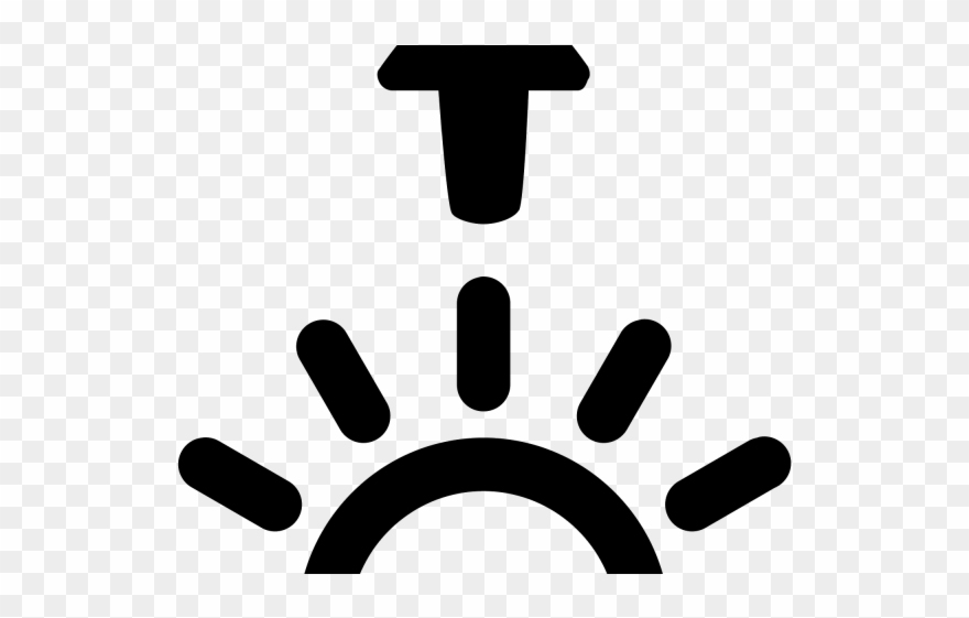 Horizon Clipart Sunrice - Sun Icon Green Png Transparent Png