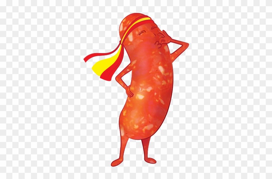 Continental Tapas Board Clipart