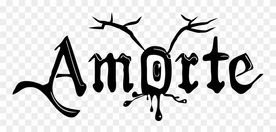 Amorte Logo Simple Png Clipart