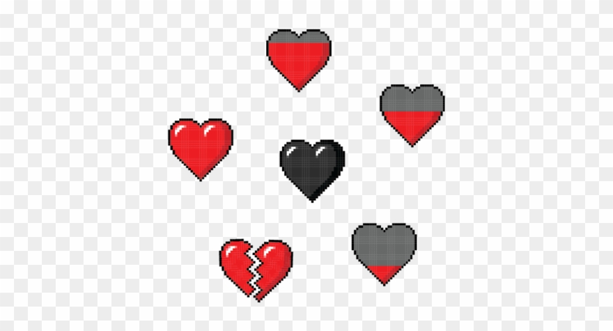 Heart Tattoo Pack - Fodbold Lampe Nat Clipart