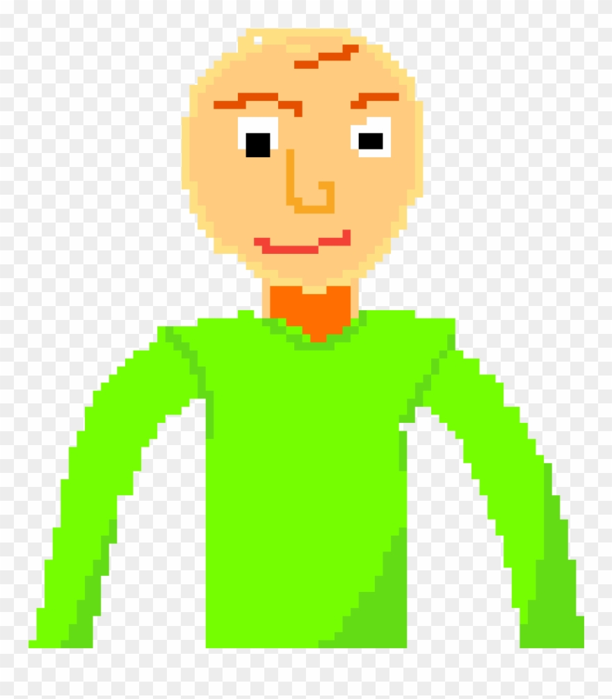 Bald - Cartoon Clipart