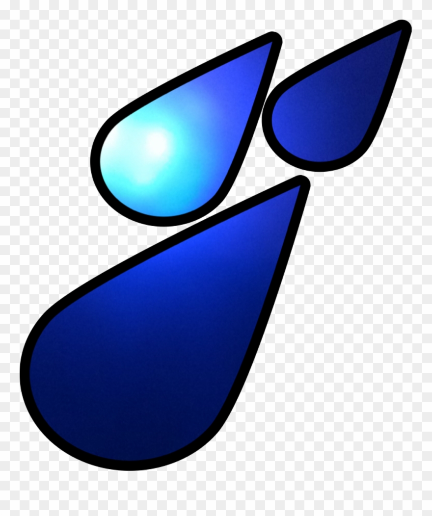 Tear Rain Raindrops Water Freetoedit Clipart