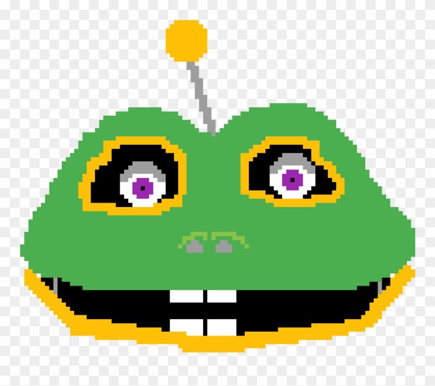 Happy Frog - ワルキューレ の 冒険 Clipart