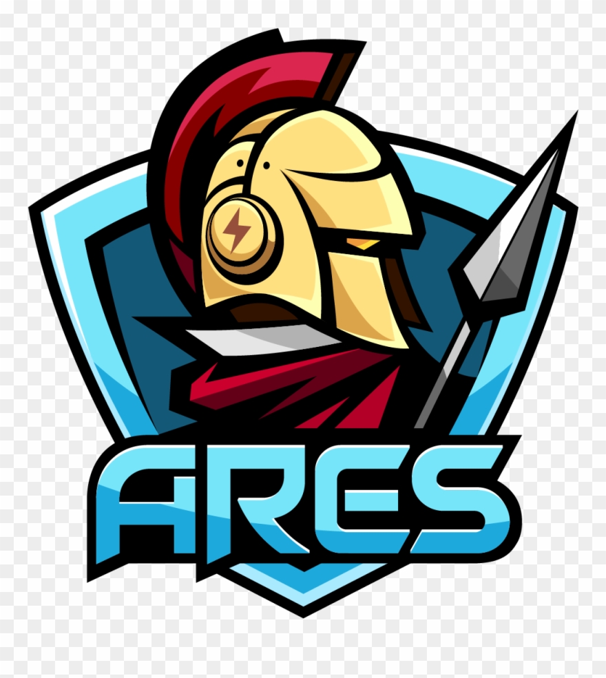 Ares Gaminglogo Square - Ares Logo Clipart